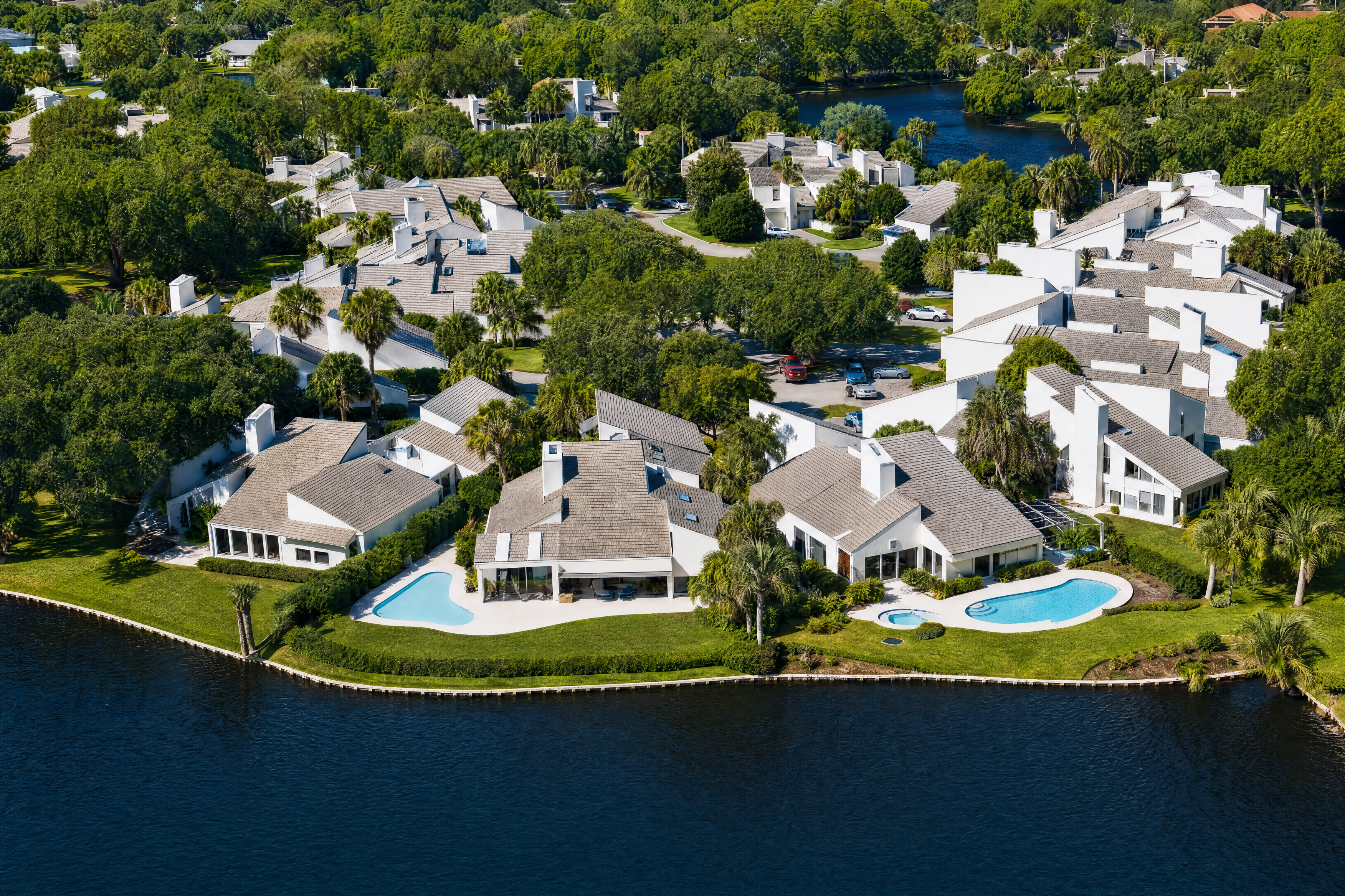 Sawgrass Single-Family Homes